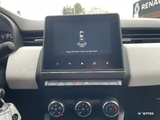 RENAULT CLIO V - voiture d'occasion - Photo 14