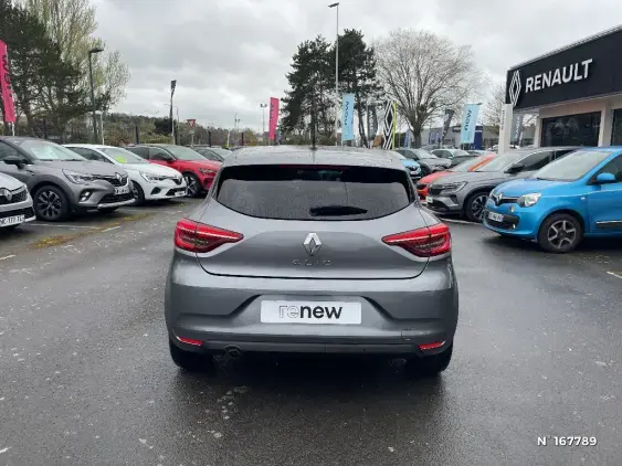 RENAULT CLIO V - voiture d'occasion - Photo 6