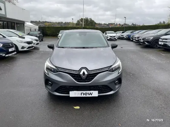 RENAULT CLIO V - voiture d'occasion - Photo 3