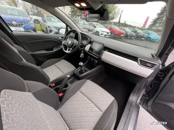 RENAULT CLIO V - voiture d'occasion - Photo 10