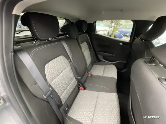 RENAULT CLIO V - voiture d'occasion - Photo 11