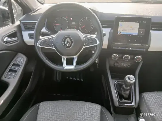 RENAULT CLIO V - voiture d'occasion - Photo 9