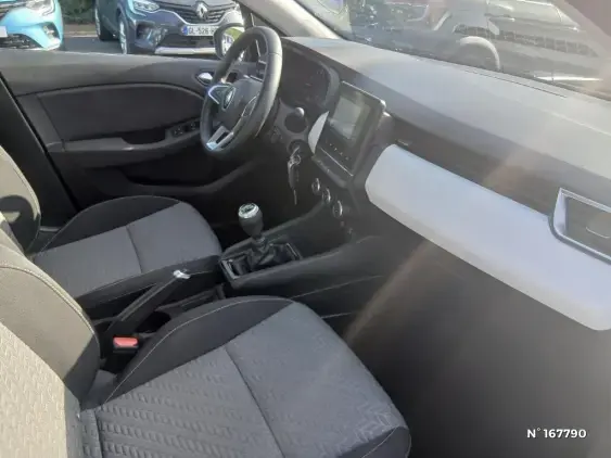 RENAULT CLIO V - voiture d'occasion - Photo 10