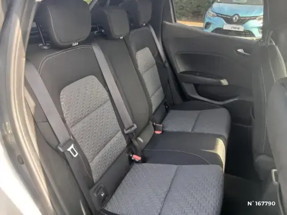 RENAULT CLIO V - voiture d'occasion - Photo 11
