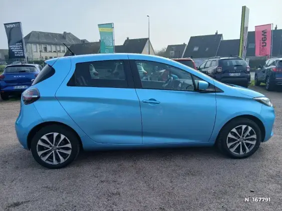 RENAULT ZOE - voiture d'occasion - Photo 5