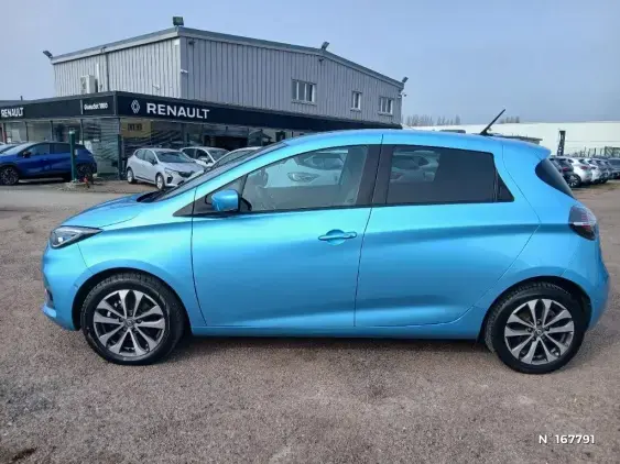 RENAULT ZOE - voiture d'occasion - Photo 2