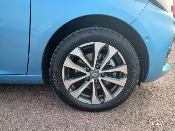RENAULT ZOE - voiture d'occasion - Photo 8