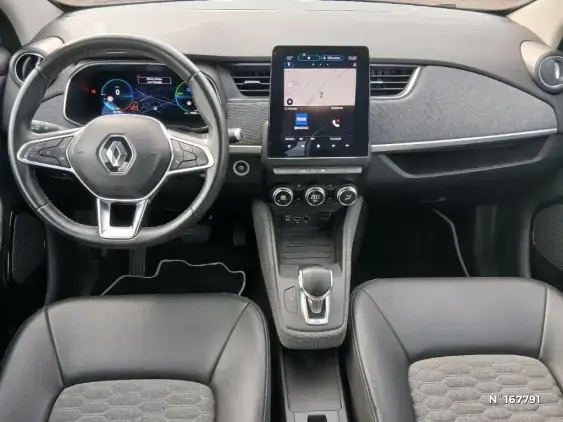 RENAULT ZOE - voiture d'occasion - Photo 9