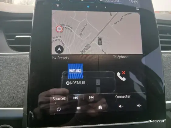 RENAULT ZOE - voiture d'occasion - Photo 13