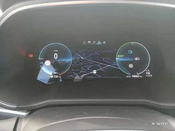 RENAULT ZOE - voiture d'occasion - Photo 12