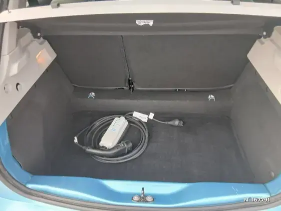 RENAULT ZOE - voiture d'occasion - Photo 7