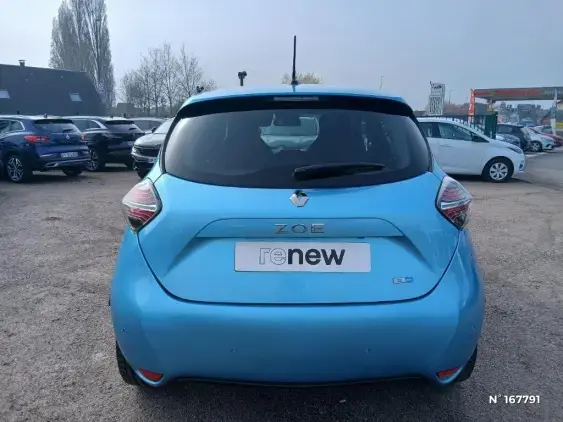 RENAULT ZOE - voiture d'occasion - Photo 6
