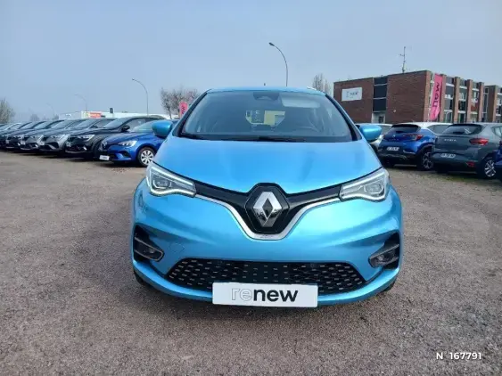 RENAULT ZOE - voiture d'occasion - Photo 3