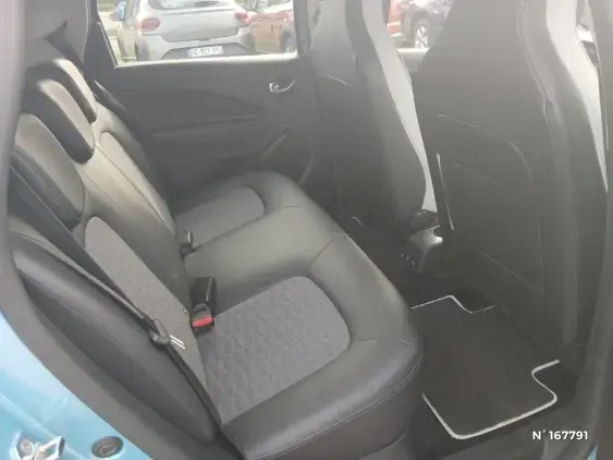 RENAULT ZOE - voiture d'occasion - Photo 11