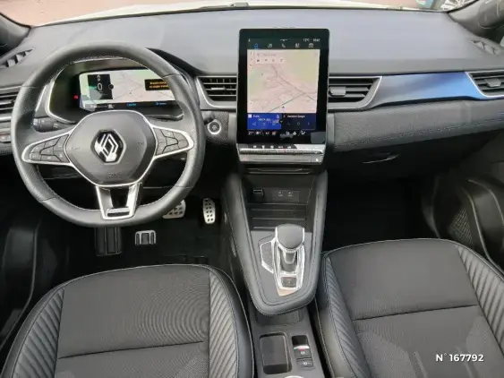 RENAULT CAPTUR II - voiture d'occasion - Photo 9