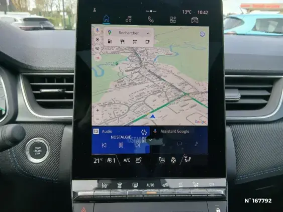 RENAULT CAPTUR II - voiture d'occasion - Photo 13