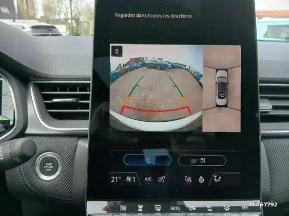 RENAULT CAPTUR II - voiture d'occasion - Photo 14