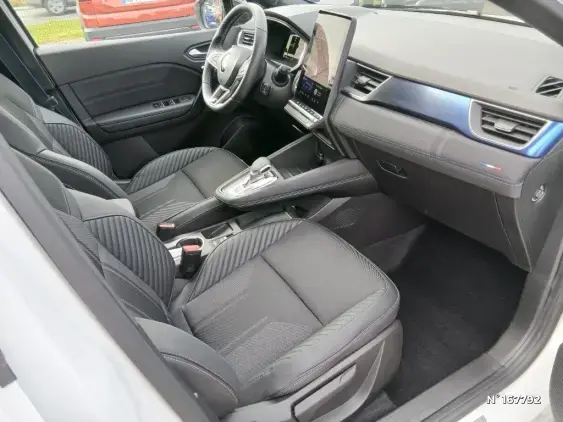 RENAULT CAPTUR II - voiture d'occasion - Photo 10