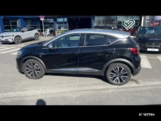 RENAULT CAPTUR II - voiture d'occasion - Photo 2