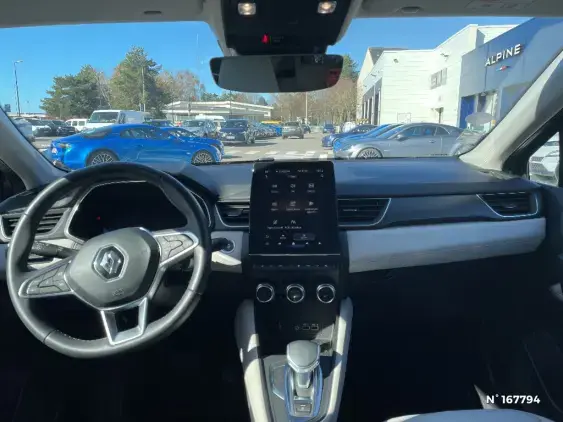 RENAULT CAPTUR II - voiture d'occasion - Photo 8