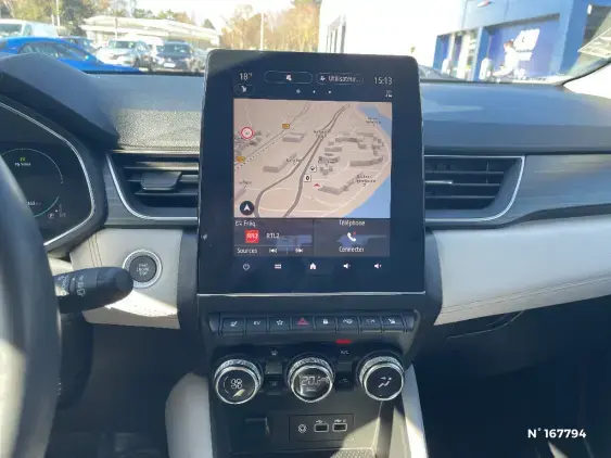 RENAULT CAPTUR II - voiture d'occasion - Photo 12