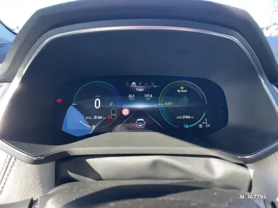 RENAULT CAPTUR II - voiture d'occasion - Photo 11