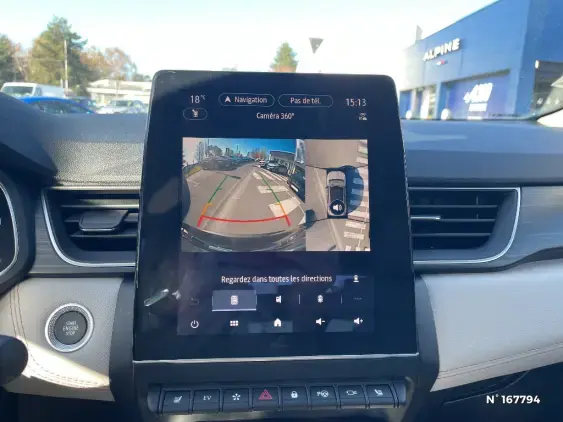 RENAULT CAPTUR II - voiture d'occasion - Photo 13