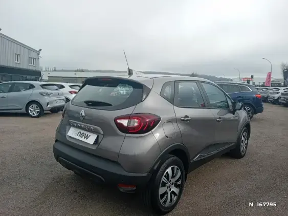 RENAULT CAPTUR - voiture d'occasion - Photo 4