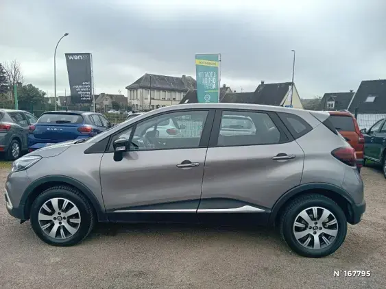 RENAULT CAPTUR - voiture d'occasion - Photo 2