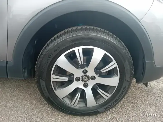 RENAULT CAPTUR - voiture d'occasion - Photo 8