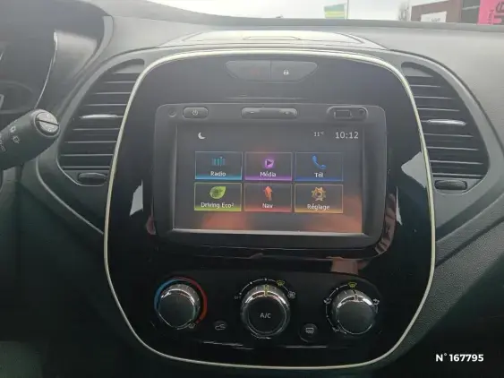 RENAULT CAPTUR - voiture d'occasion - Photo 13