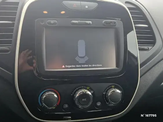 RENAULT CAPTUR - voiture d'occasion - Photo 14