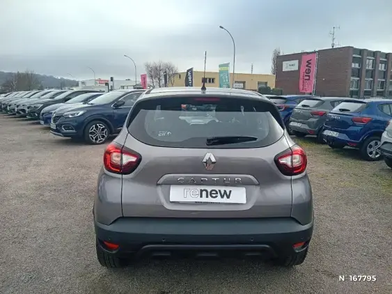 RENAULT CAPTUR - voiture d'occasion - Photo 6