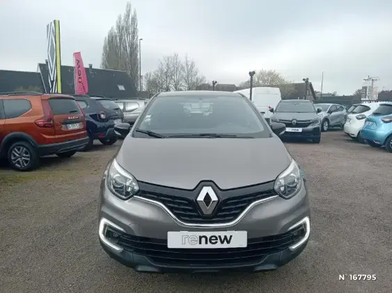RENAULT CAPTUR - voiture d'occasion - Photo 3