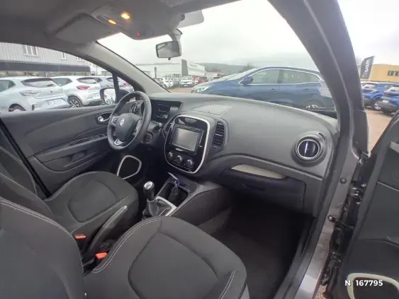 RENAULT CAPTUR - voiture d'occasion - Photo 10