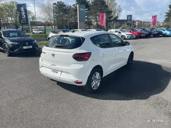 DACIA SANDERO III - voiture d'occasion - Photo 4