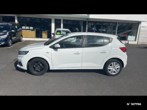DACIA SANDERO III - voiture d'occasion - Photo 2