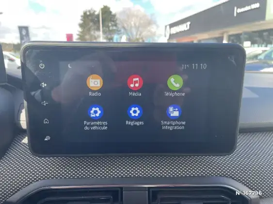 DACIA SANDERO III - voiture d'occasion - Photo 12