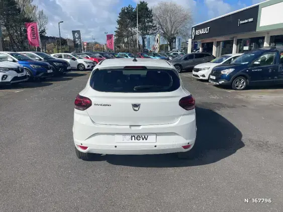 DACIA SANDERO III - voiture d'occasion - Photo 6