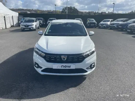 DACIA SANDERO III - voiture d'occasion - Photo 3