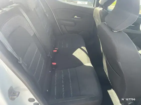 DACIA SANDERO III - voiture d'occasion - Photo 10