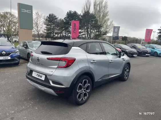 RENAULT CAPTUR II - voiture d'occasion - Photo 4