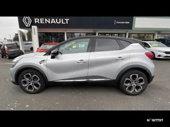 RENAULT CAPTUR II - voiture d'occasion - Photo 2