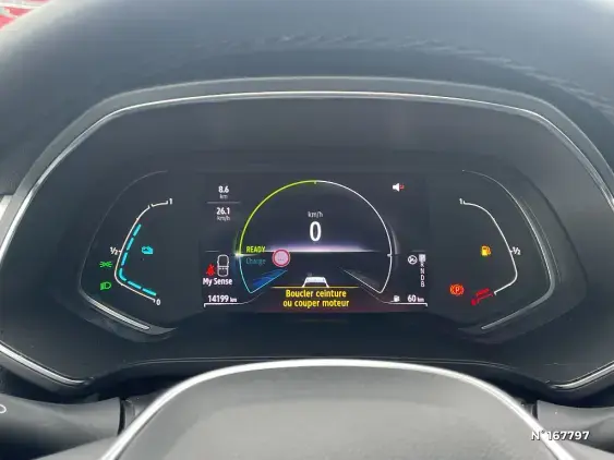 RENAULT CAPTUR II - voiture d'occasion - Photo 12