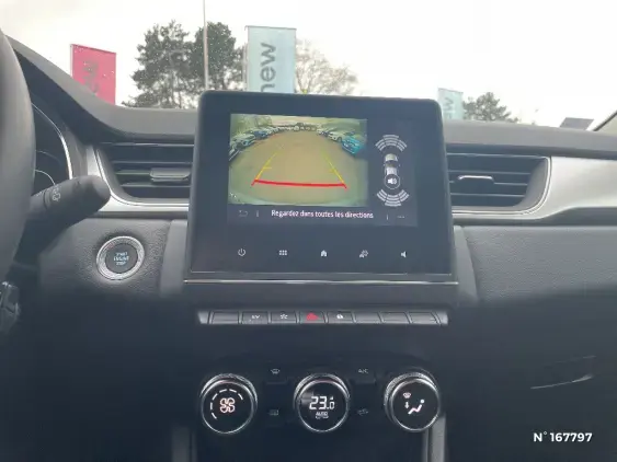 RENAULT CAPTUR II - voiture d'occasion - Photo 14