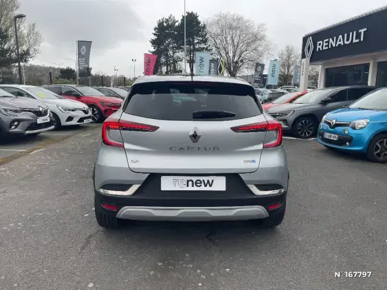 RENAULT CAPTUR II - voiture d'occasion - Photo 6