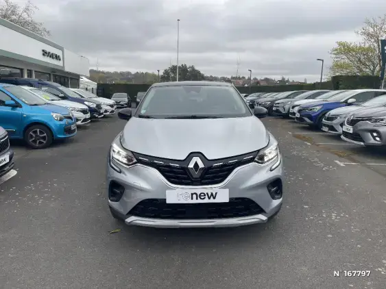 RENAULT CAPTUR II - voiture d'occasion - Photo 3