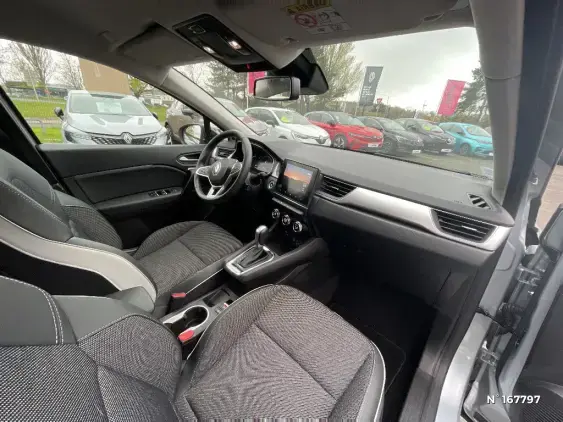 RENAULT CAPTUR II - voiture d'occasion - Photo 10