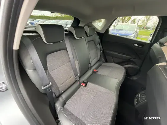 RENAULT CAPTUR II - voiture d'occasion - Photo 11