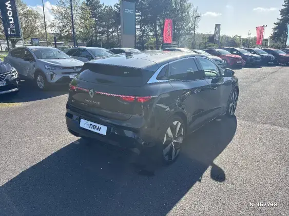 RENAULT MEGANE V - voiture d'occasion - Photo 4